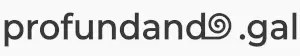 logotipo de profundando punto gal